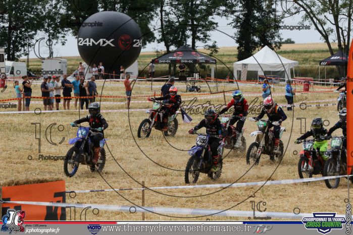 CFCC5 MONTIGNY-LES-CONDÉ kids 